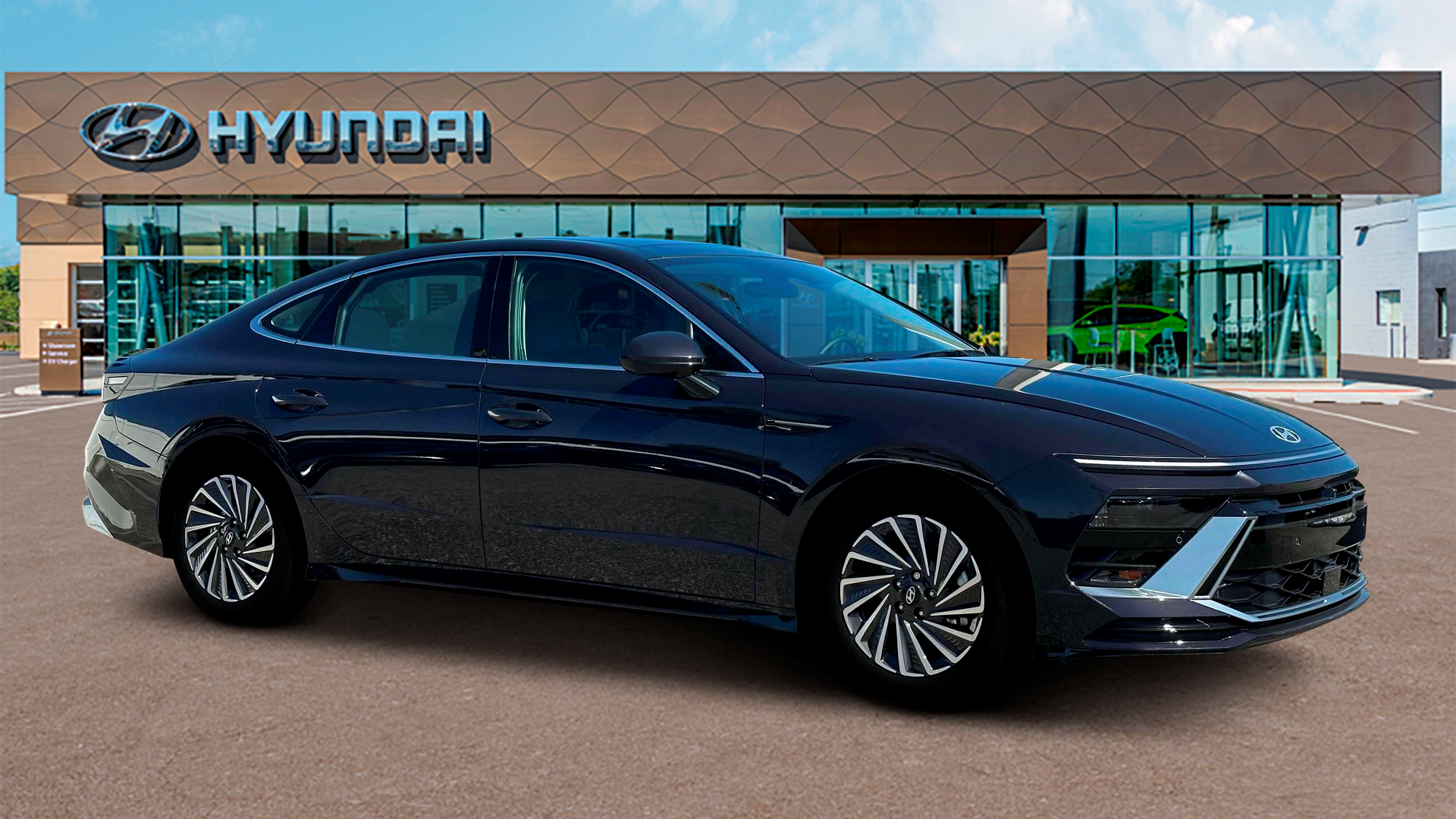 2025 Hyundai SONATA Hybrid Limited