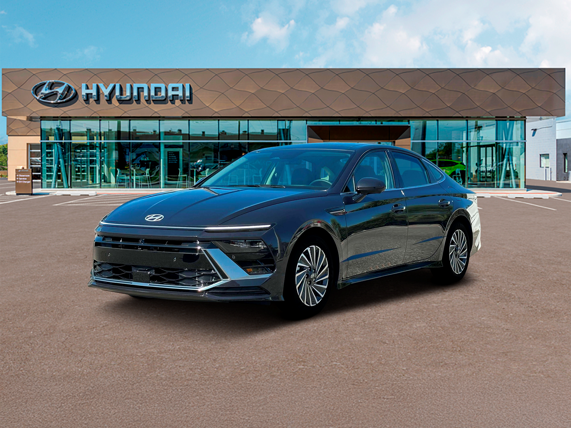 2025 Hyundai Sonata