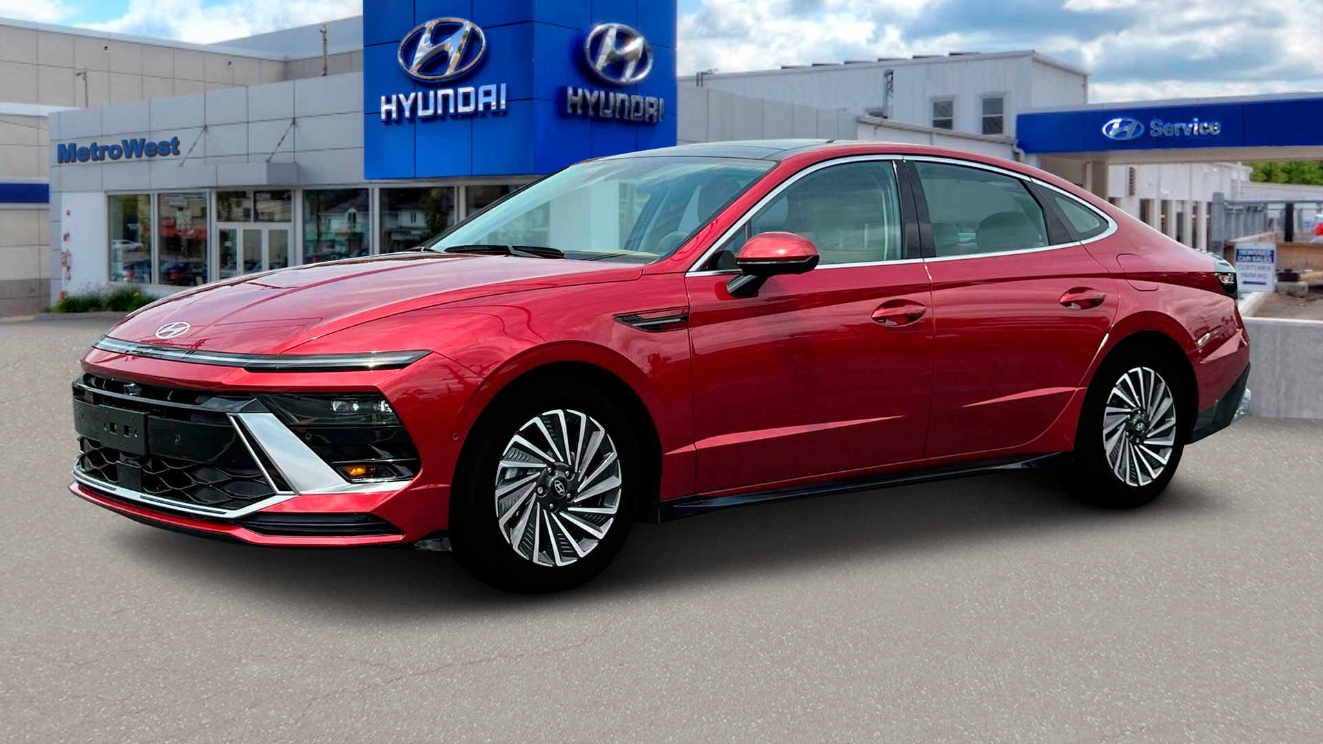 2025 Hyundai SONATA Hybrid Limited