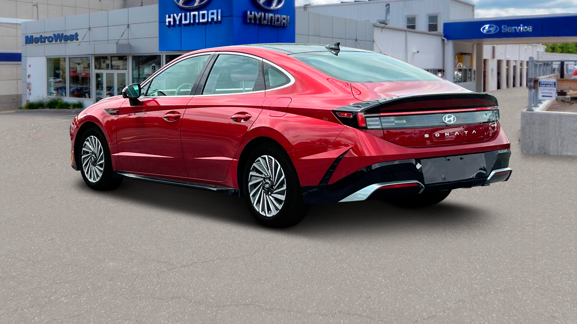 2025 Hyundai SONATA Hybrid Limited