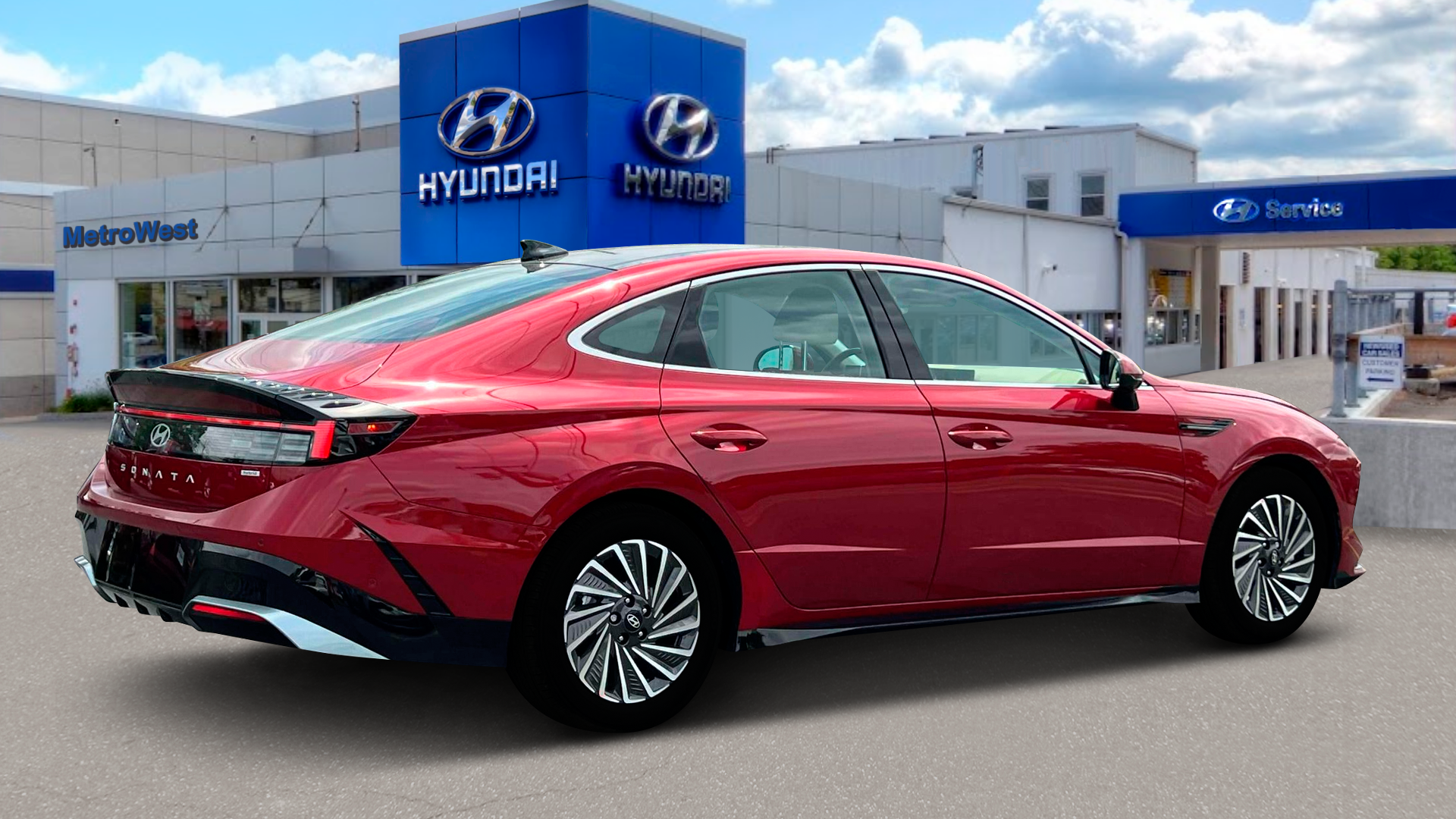 2025 Hyundai SONATA Hybrid Limited