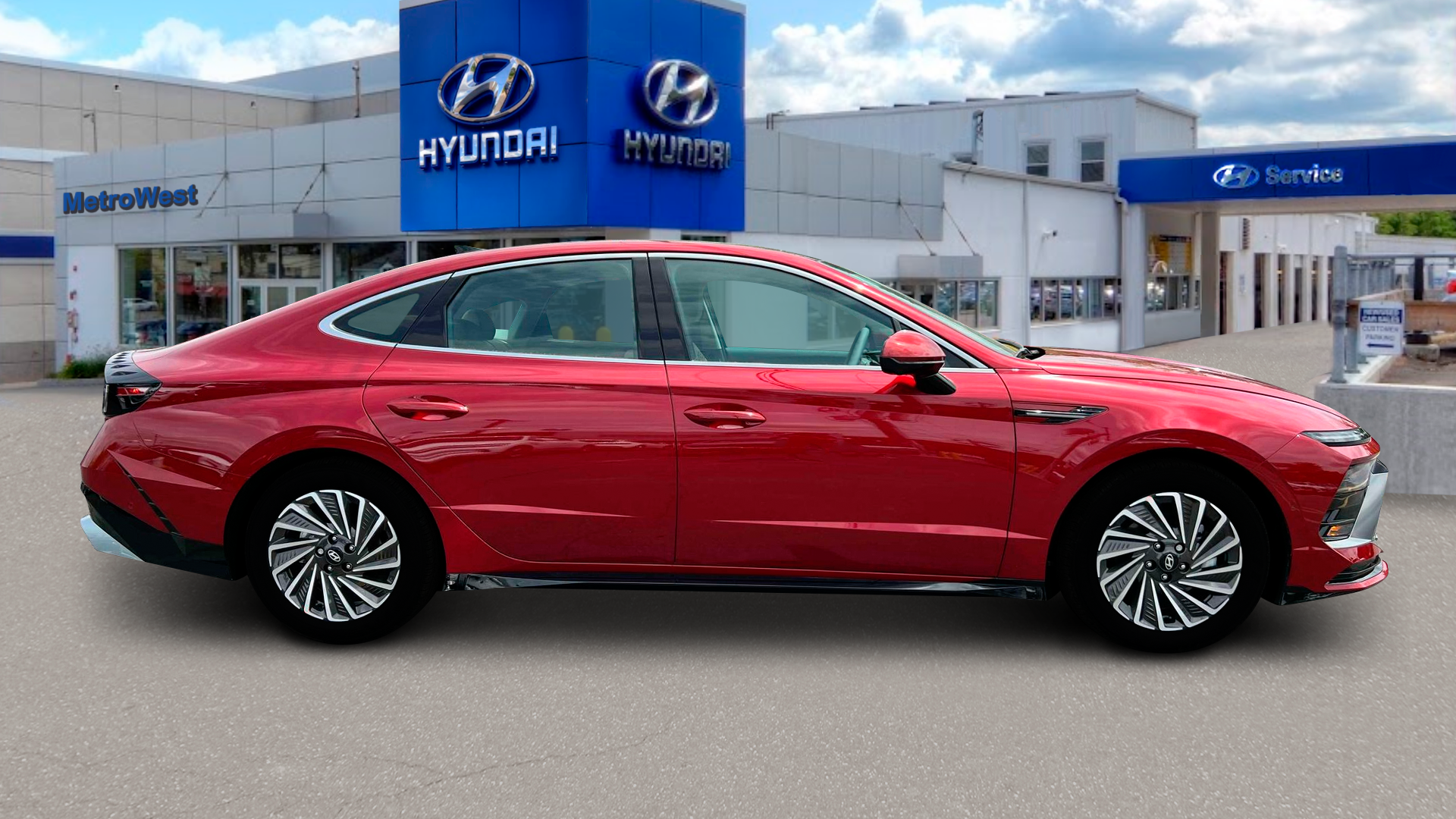 2025 Hyundai SONATA Hybrid Limited