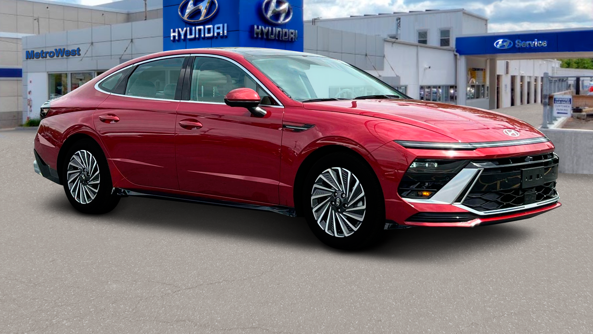 2025 Hyundai SONATA Hybrid Limited