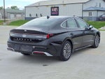 2025 SONATA Hybrid Thumbnail 3