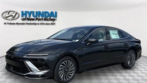 Hyundai SONATA Hybrid