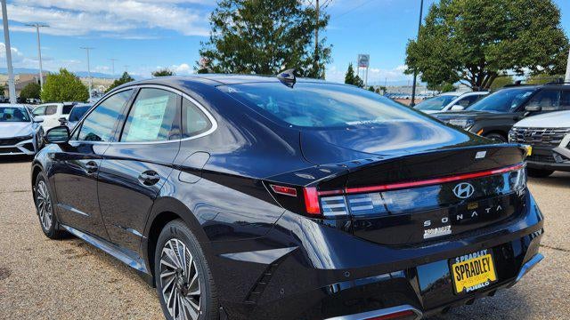 2025 Hyundai SONATA Hybrid Limited