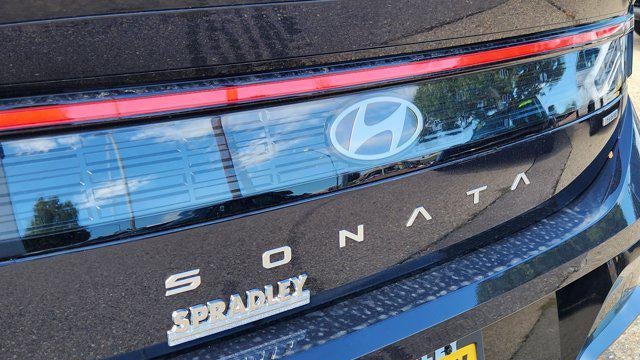 2025 Hyundai SONATA Hybrid Limited