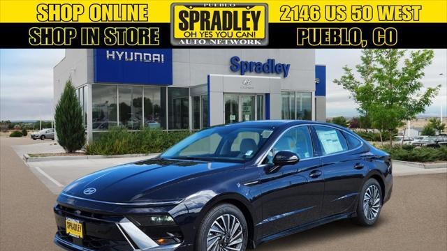 2025 Hyundai SONATA Hybrid Limited