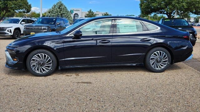 2025 Hyundai SONATA Hybrid Limited