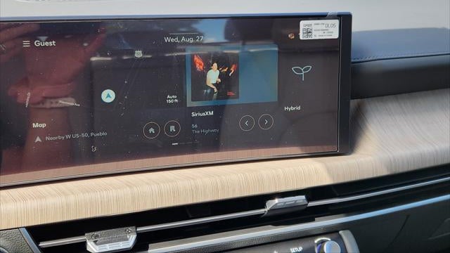 2025 Hyundai SONATA Hybrid Limited