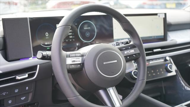 2025 Hyundai SONATA Hybrid Limited