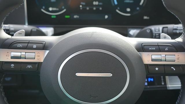 2025 Hyundai SONATA Hybrid Limited