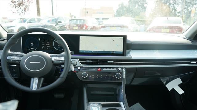 2025 Hyundai SONATA Hybrid Limited