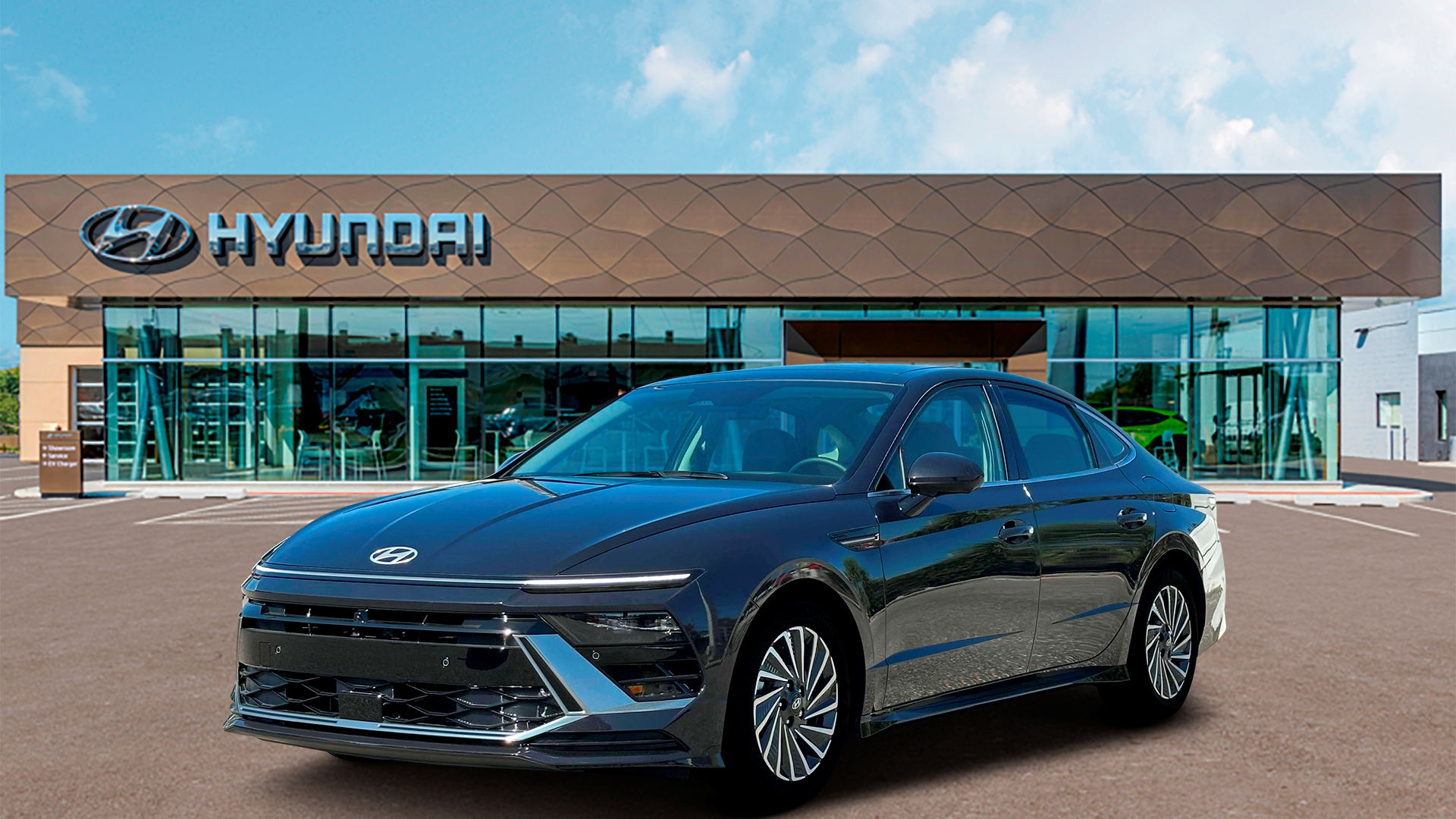 Preowned 2025 Hyundai SONATA Hybrid Limited for Sale