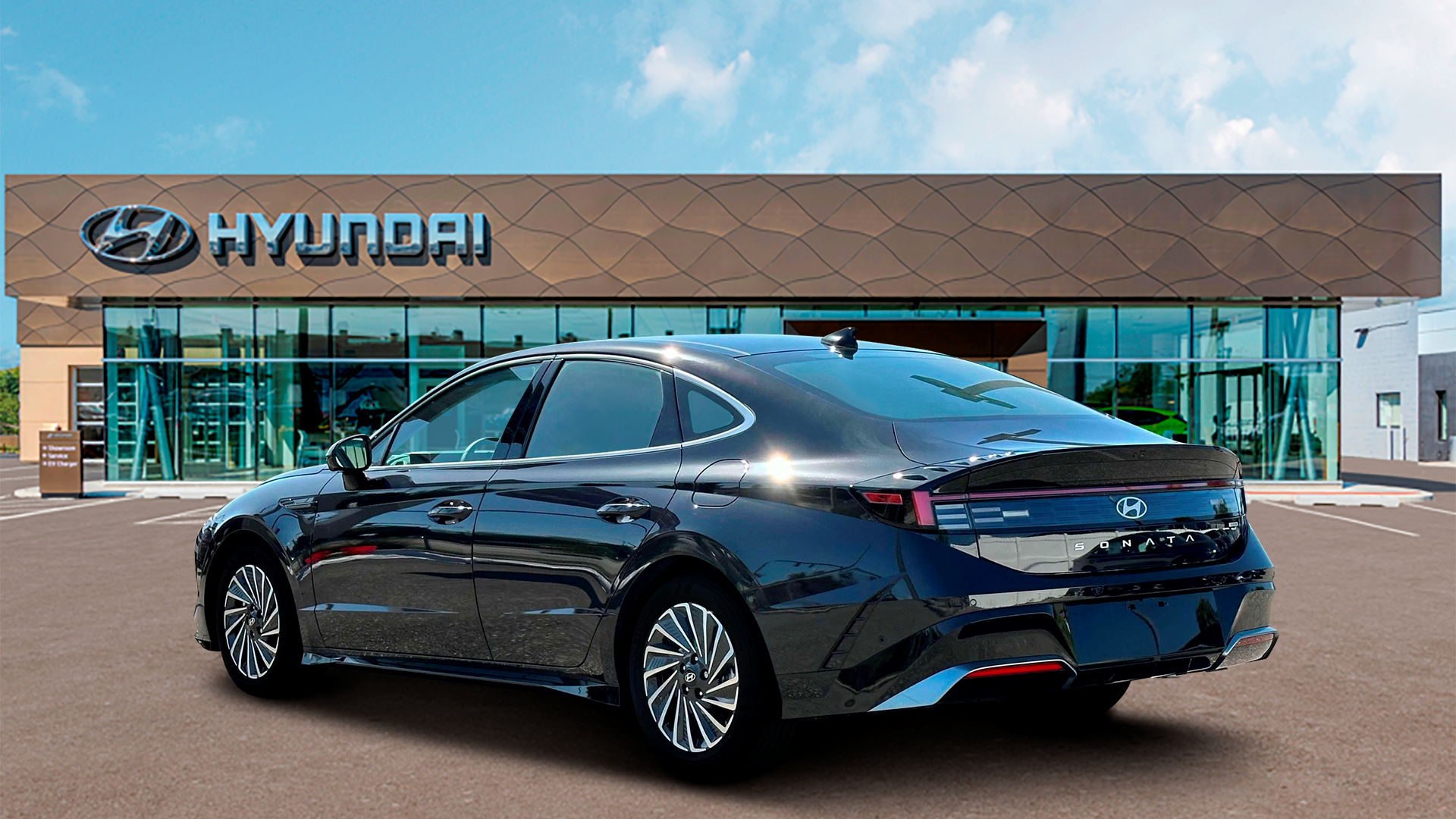 2025 Hyundai SONATA Hybrid Limited