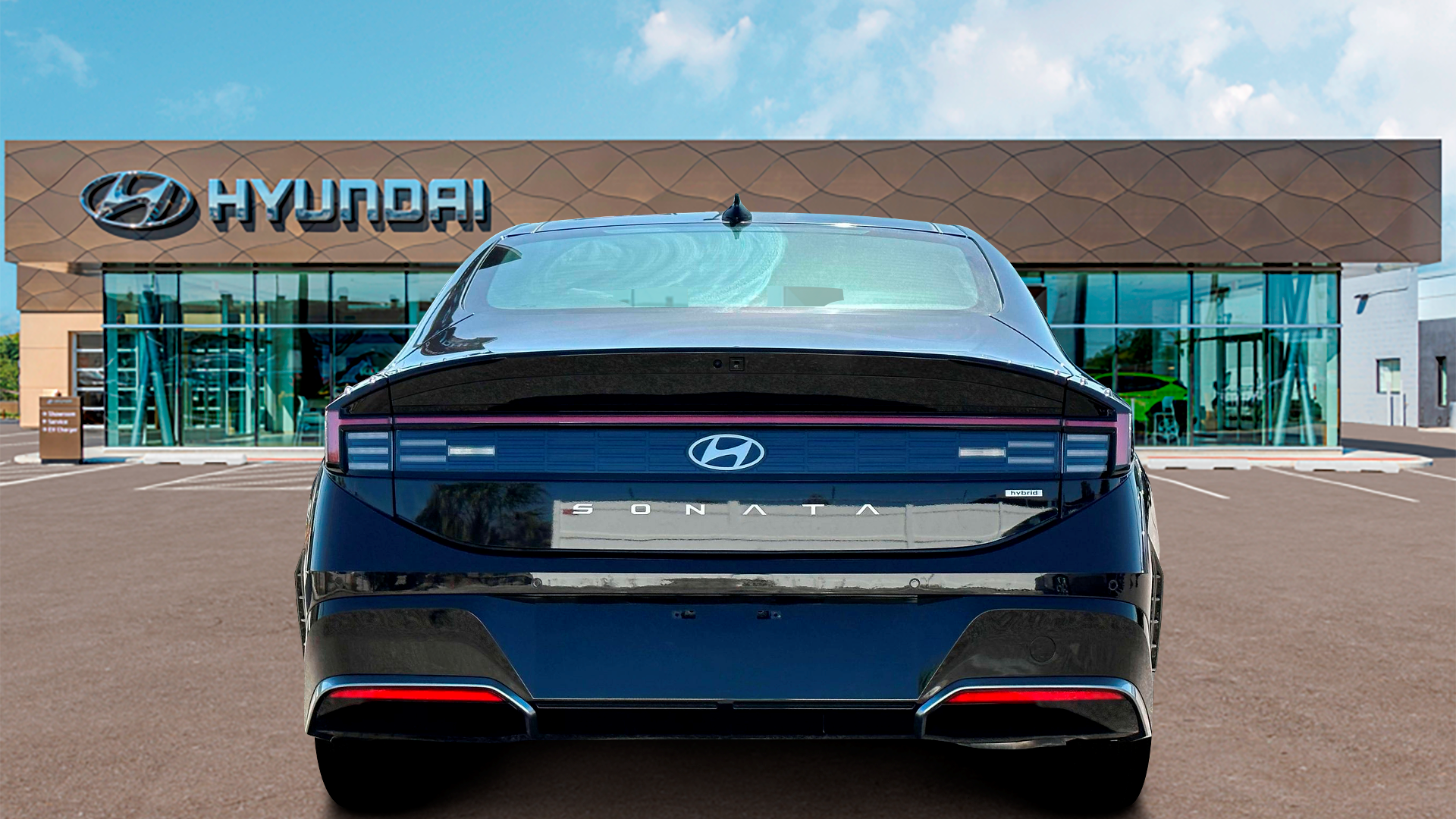 2025 Hyundai SONATA Hybrid Limited