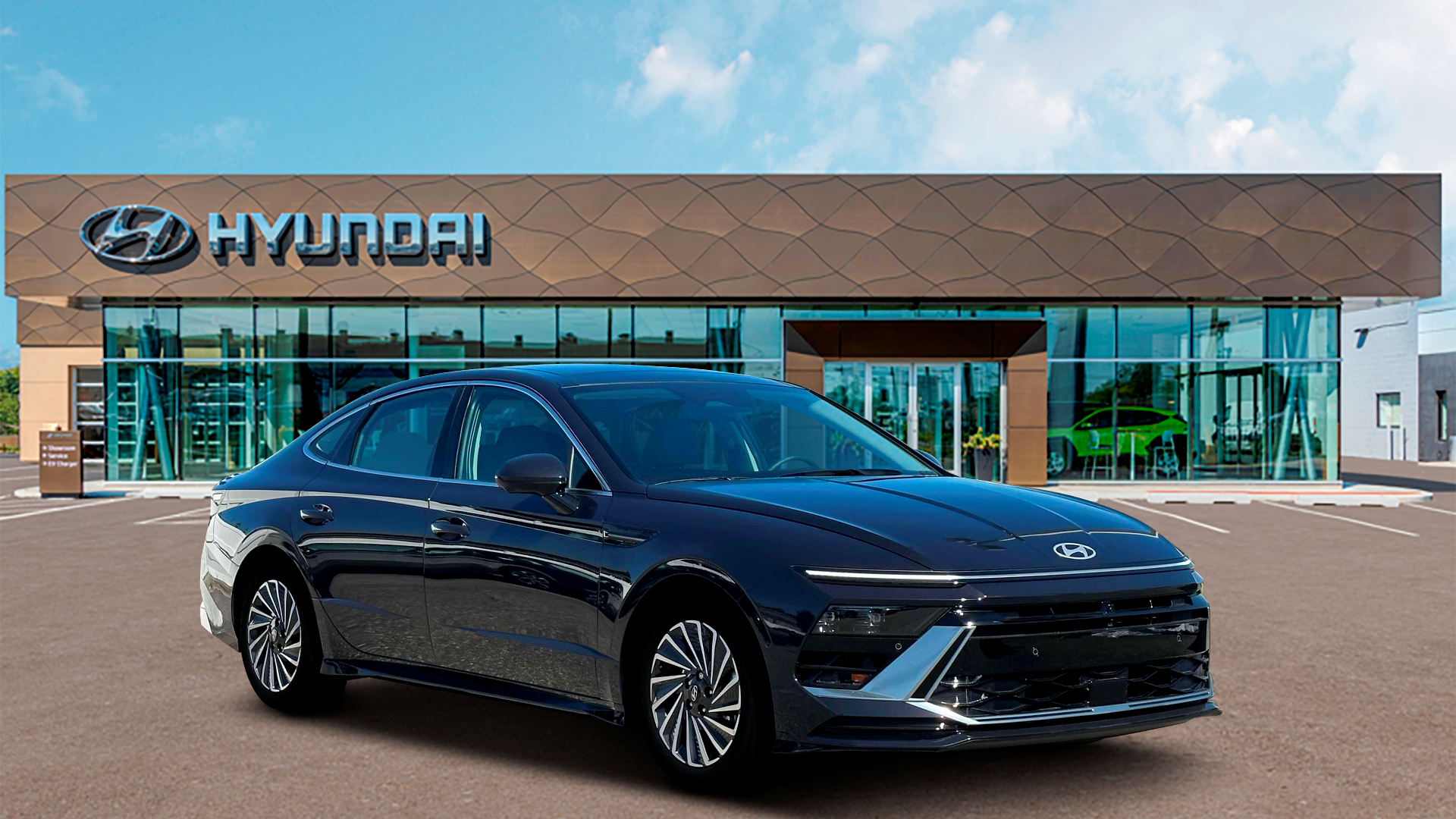 2025 Hyundai SONATA Hybrid Limited