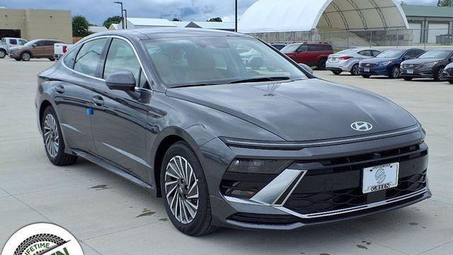 Preowned 2025 Hyundai SONATA Hybrid Limited for Sale