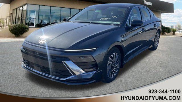 Preowned 2026 Hyundai SONATA Hybrid Limited for Sale