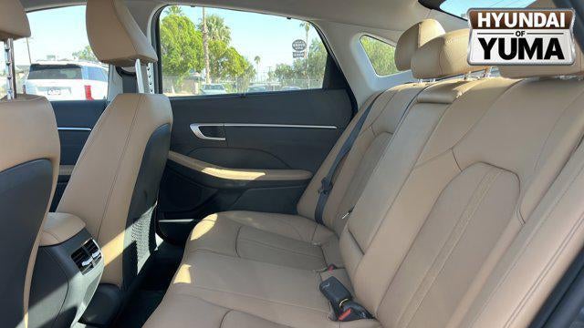 2026 Hyundai SONATA Hybrid Limited