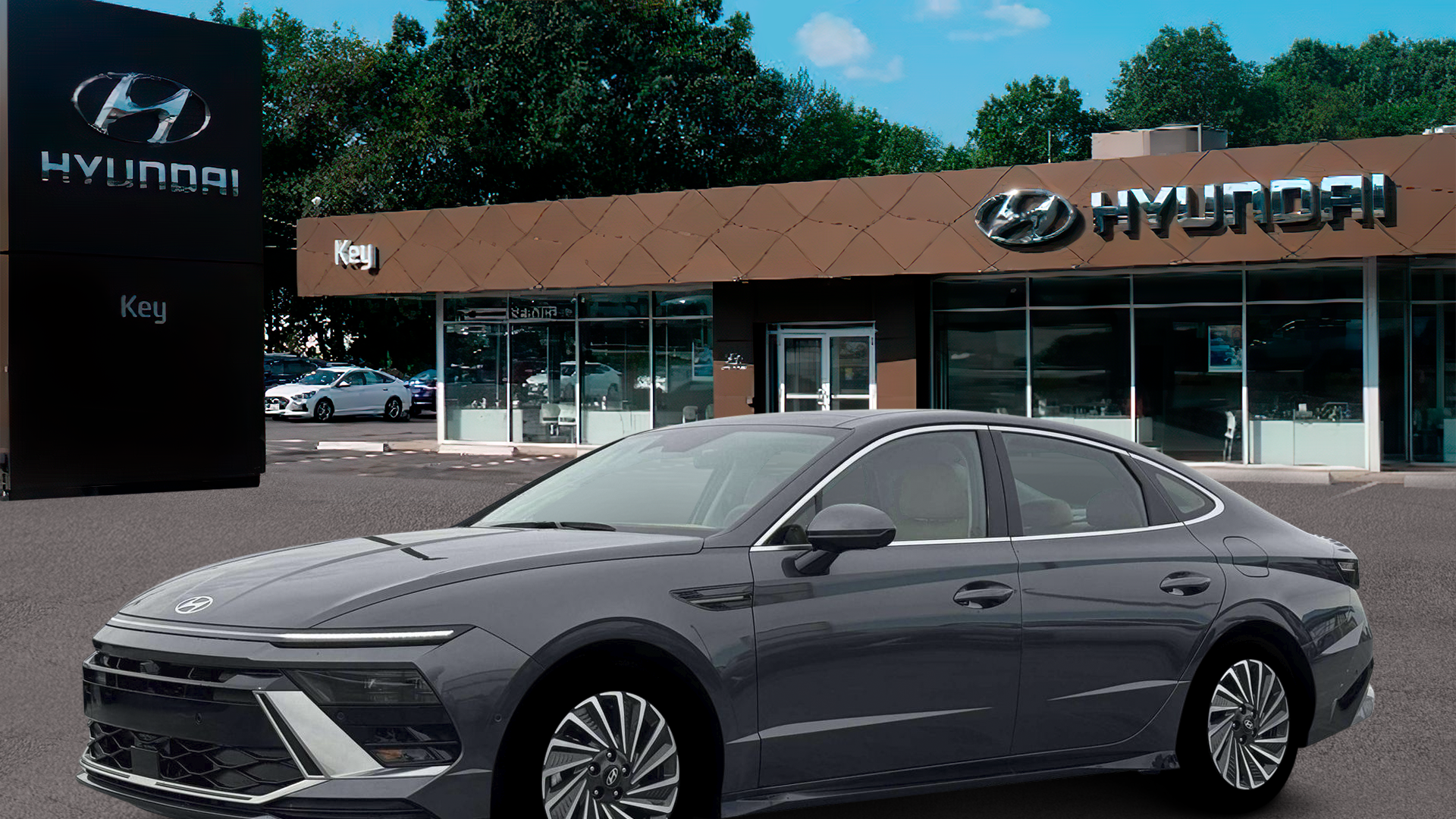 2026 Hyundai SONATA Hybrid Limited