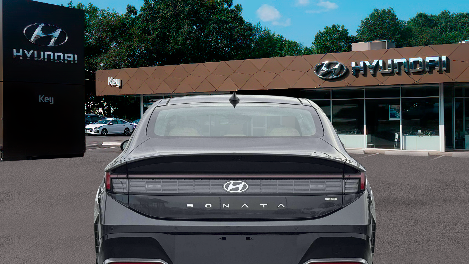 2026 Hyundai SONATA Hybrid Limited