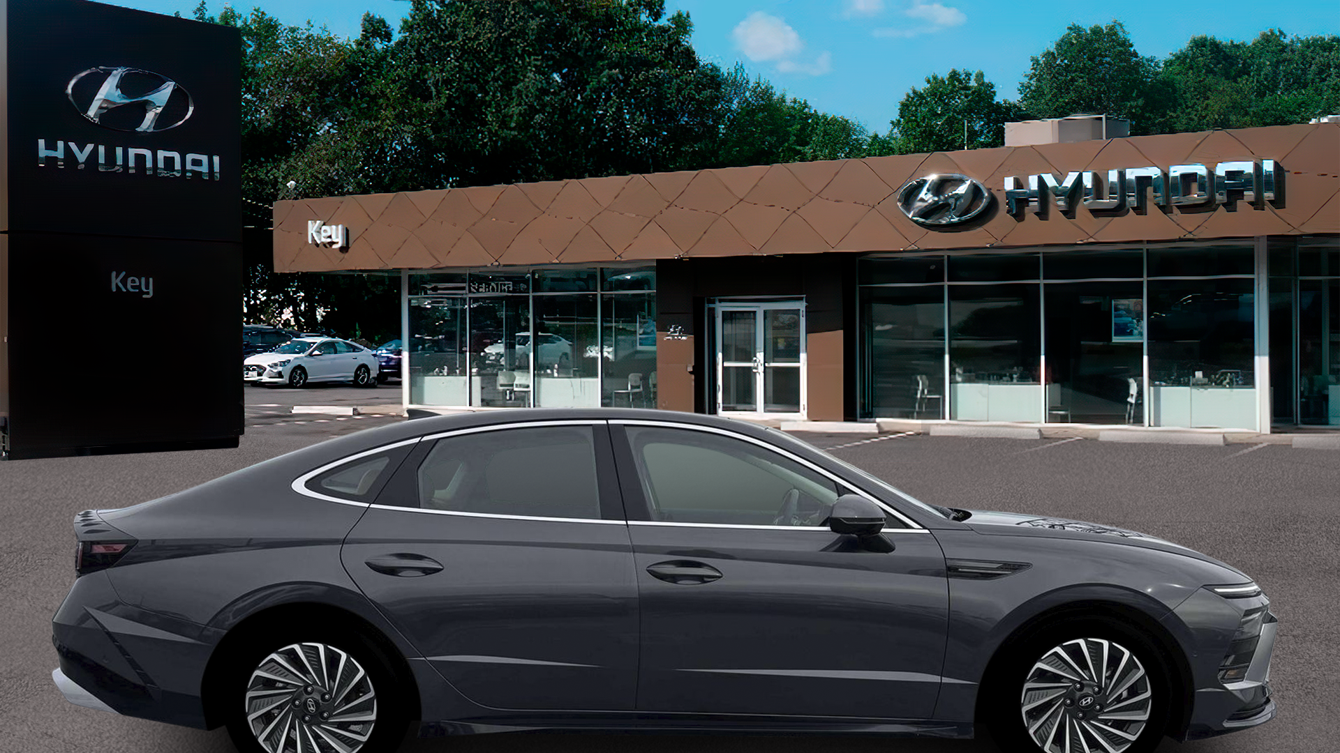 2026 Hyundai SONATA Hybrid Limited