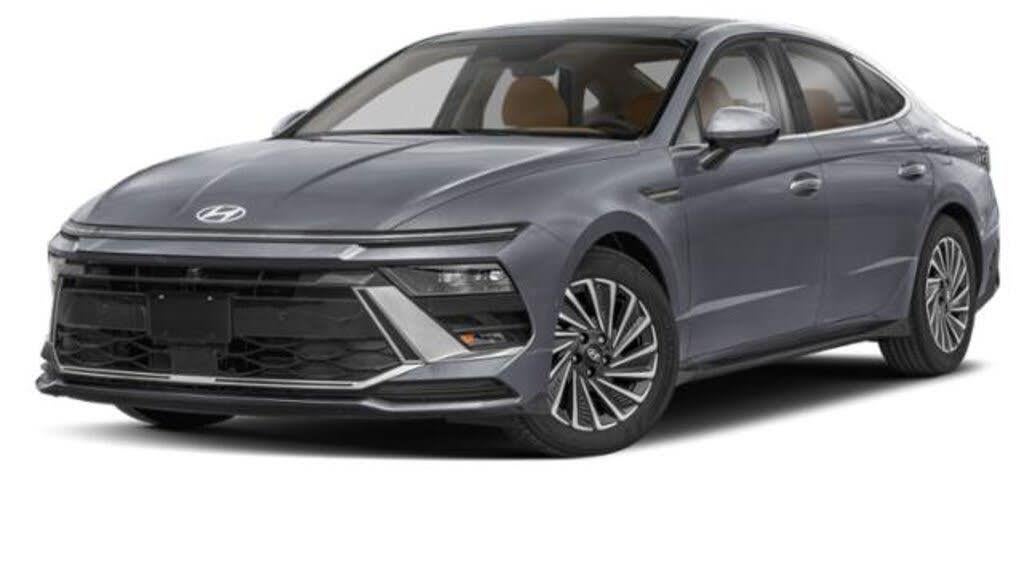 Preowned 2026 Hyundai SONATA Hybrid Limited for Sale