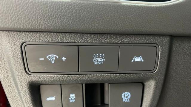 2021 Hyundai SONATA Hybrid Limited