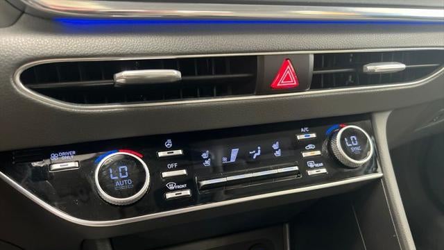 2021 Hyundai SONATA Hybrid Limited