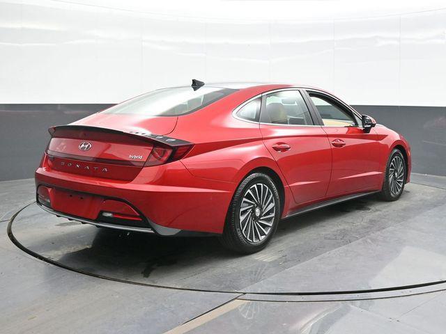 2022 Hyundai Sonata - $23,017