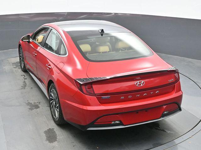 2022 Hyundai Sonata - $23,017