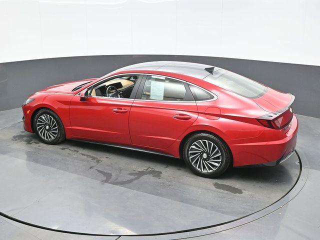 2022 Hyundai Sonata - $23,017