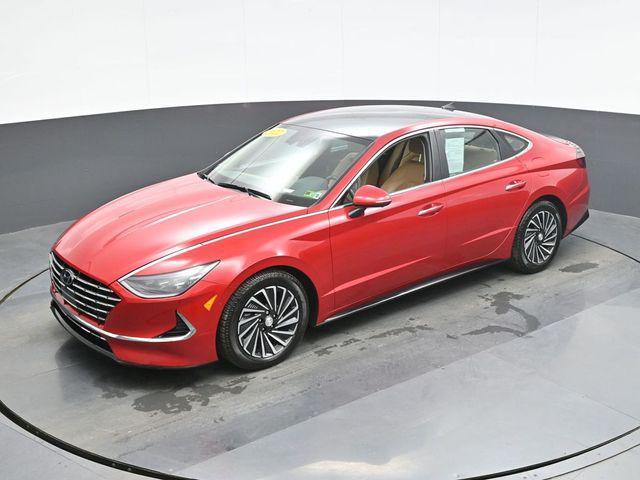 2022 Hyundai Sonata - $23,017