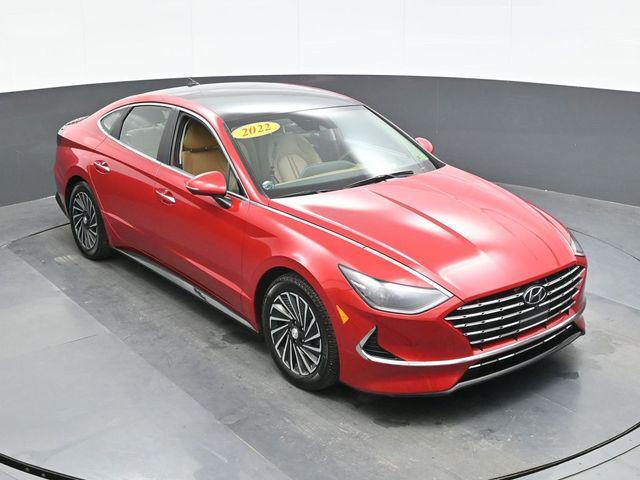 2022 Hyundai Sonata - $23,017