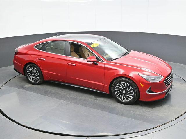 2022 Hyundai Sonata - $23,017