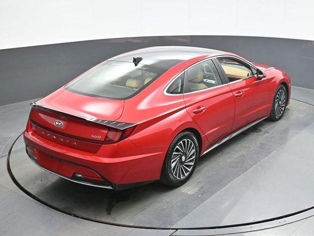 2022 Hyundai Sonata - $23,017