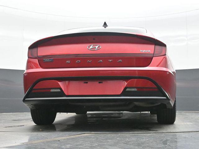 2022 Hyundai Sonata - $23,017