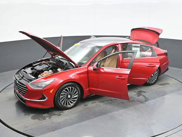 2022 Hyundai Sonata - $23,017