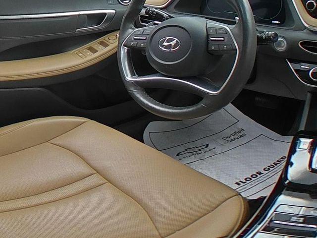 2022 Hyundai Sonata - $23,017