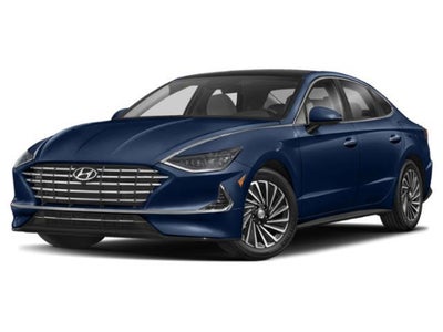 2022 Hyundai Sonata Hybrid Limited 4DR Sedan