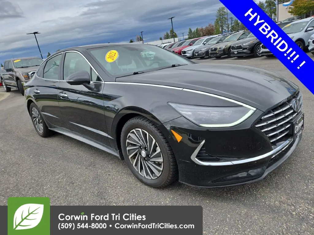 2022 Hyundai Sonata