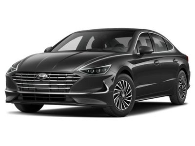 2023 Hyundai Sonata Hybrid Limited 4DR Sedan