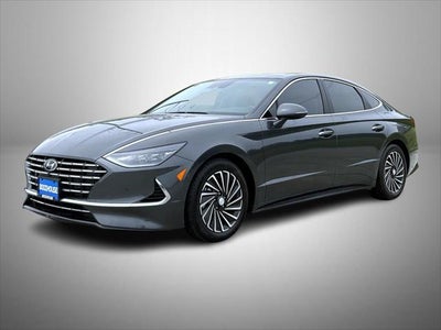 2023 Hyundai Sonata Hybrid Limited 4DR Sedan