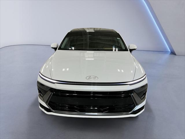 2025 Hyundai Sonata