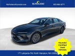 2025 SONATA Hybrid Thumbnail 1