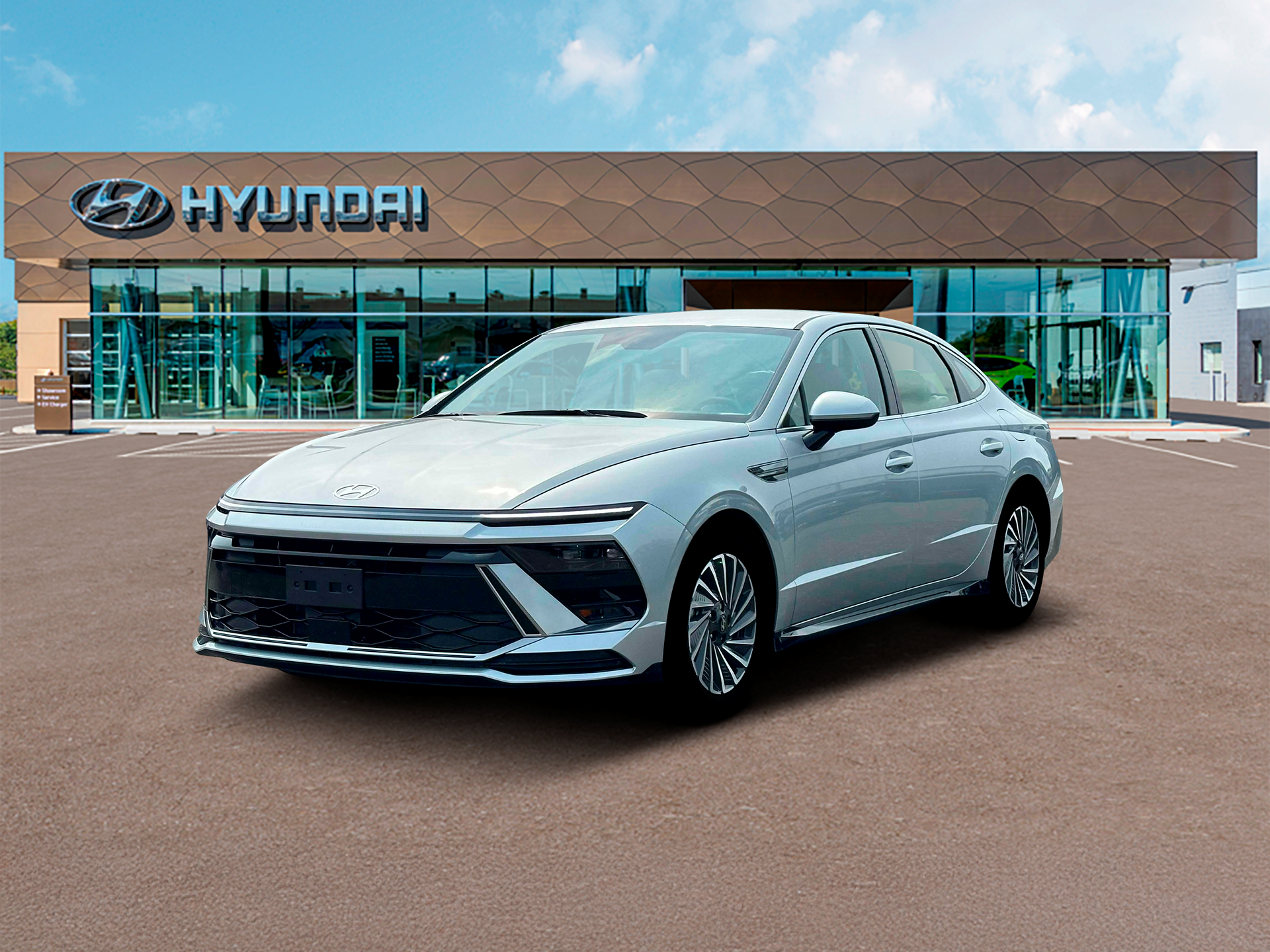 2025 Hyundai Sonata