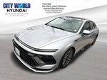 2025 SONATA Hybrid Thumbnail 1