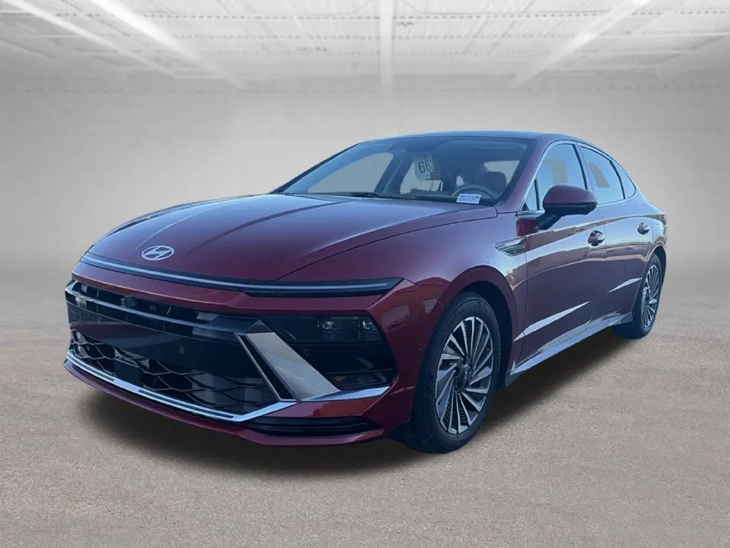 2025 Hyundai Sonata