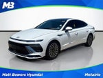 2025 SONATA Hybrid Thumbnail 1
